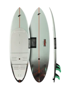 F-ONE SHADOW board