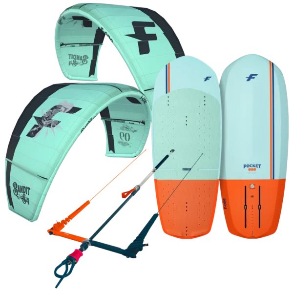 F-one complete beginner packages