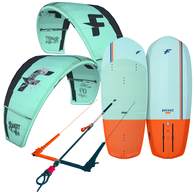 F-one complete beginner packages
