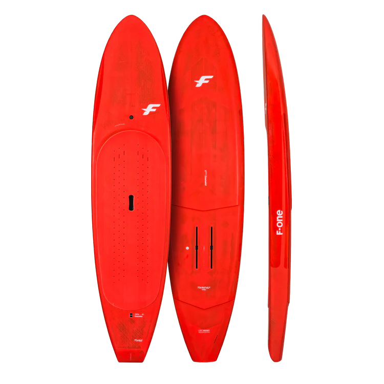 F-one ROCKET SUP DOWNWIND