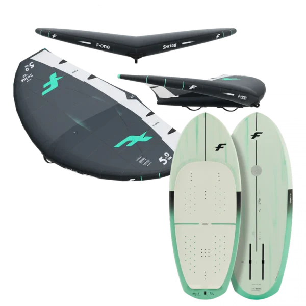 SWING V4 + ROCKET WING - S - Image 2