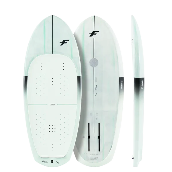 ROCKET WING - S CARBON