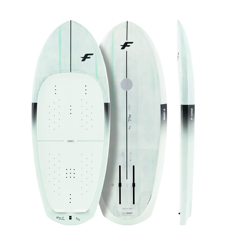 ROCKET WING - S CARBON