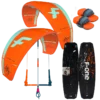 Kiteboarding package for beginners