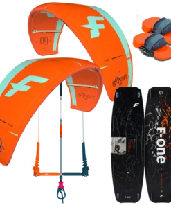 Kiteboarding package for beginners
