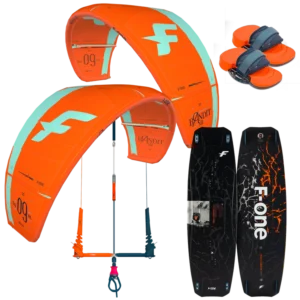 f one kite boards