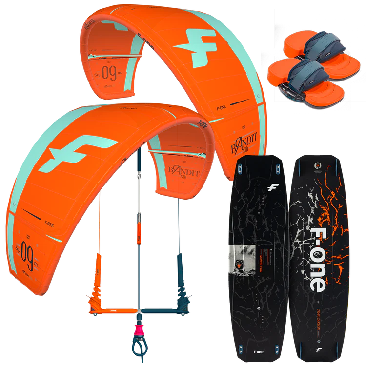 f one kite boards