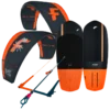 F-one BANDIT S4 kiteboarding package