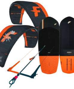 F-one BANDIT S4 kiteboarding package
