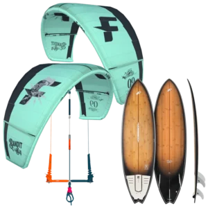 f one kiteboarding