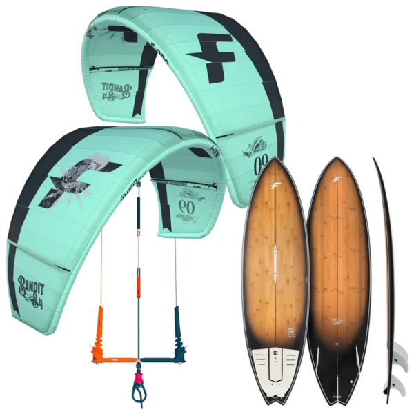 f one kiteboarding