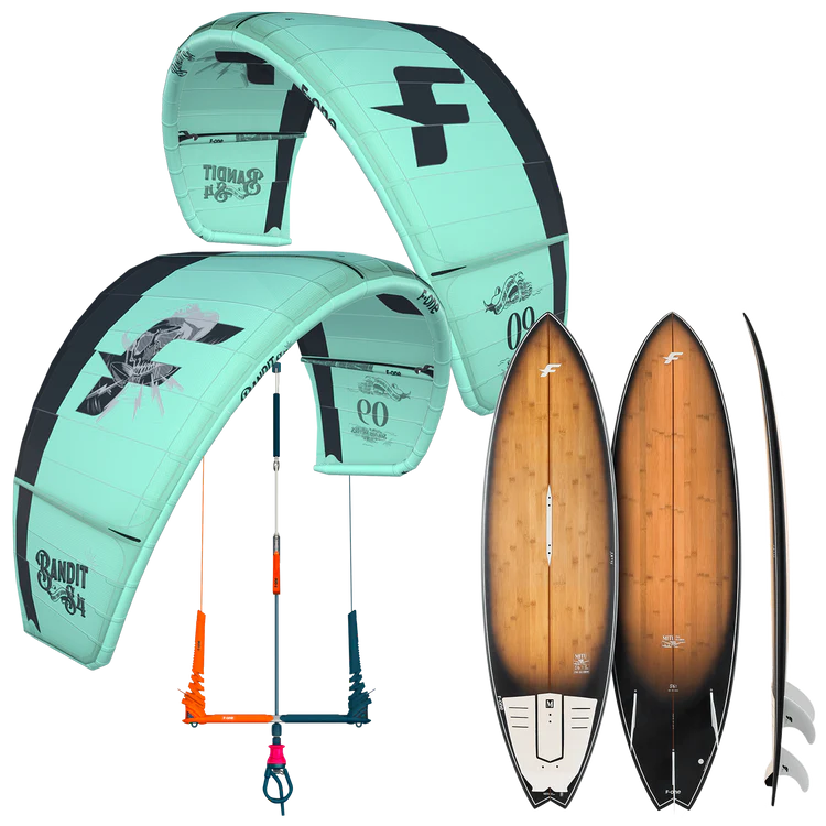 f one kiteboarding