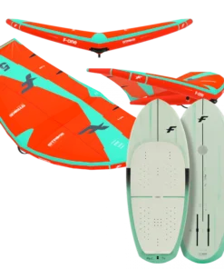 f-one wingfoil package