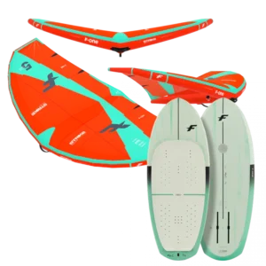 f-one wingfoil package 2025