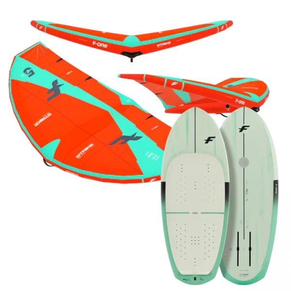 f-one wingfoil package 2025