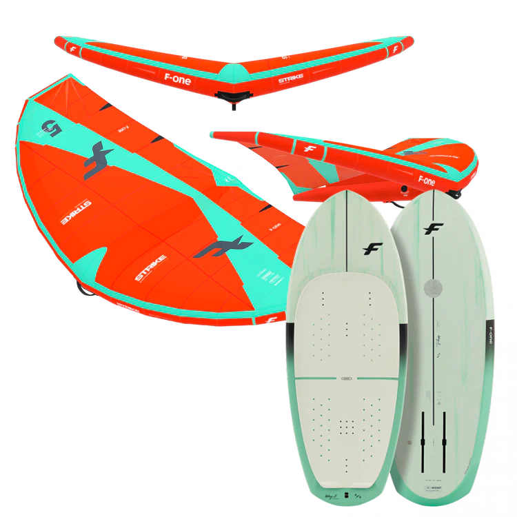 f-one wingfoil package 2025