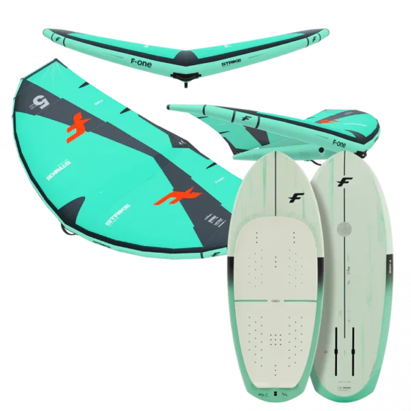 STRIKE V4 + ROCKET WING - S - Image 2