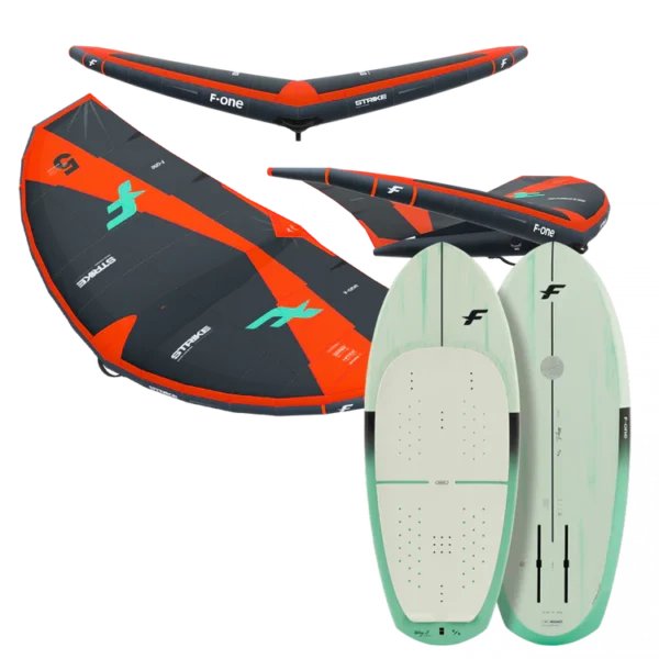STRIKE V4 + ROCKET WING - S - Image 3