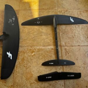 Used F-one V2 Sk8 850