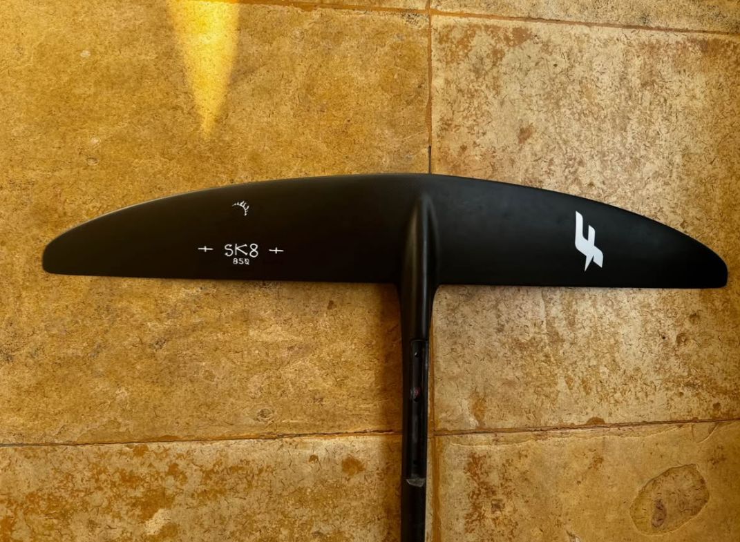 Used F-one V2 Sk8 850 Plus 180 Stab - Image 3