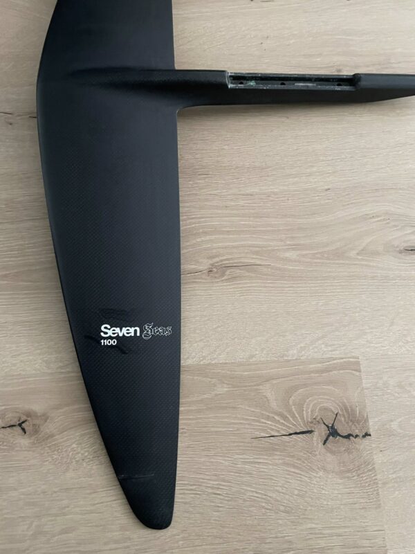 Used F-One Seven Seas 1100 + XXS 170 DW - Image 4