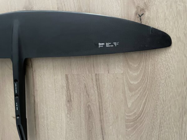 Used F-One Seven Seas 1100 + XXS 170 DW - Image 3