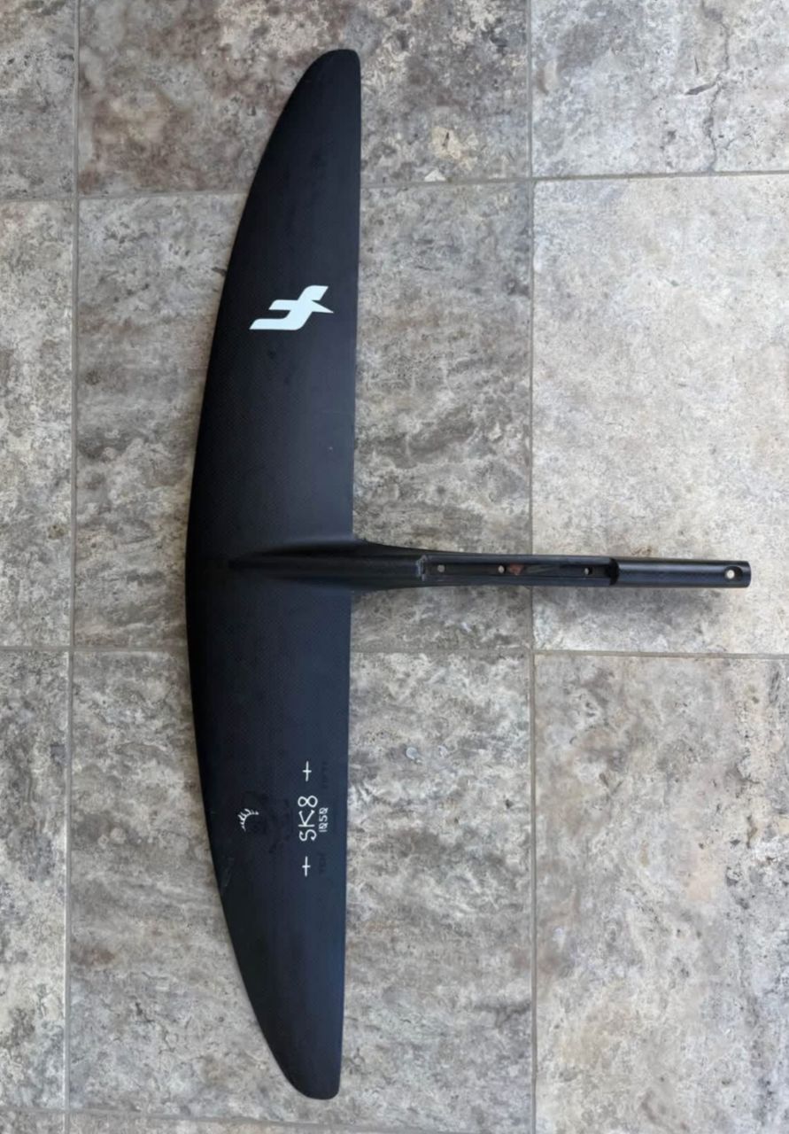 Used F-One SK8 1050 Front Wing