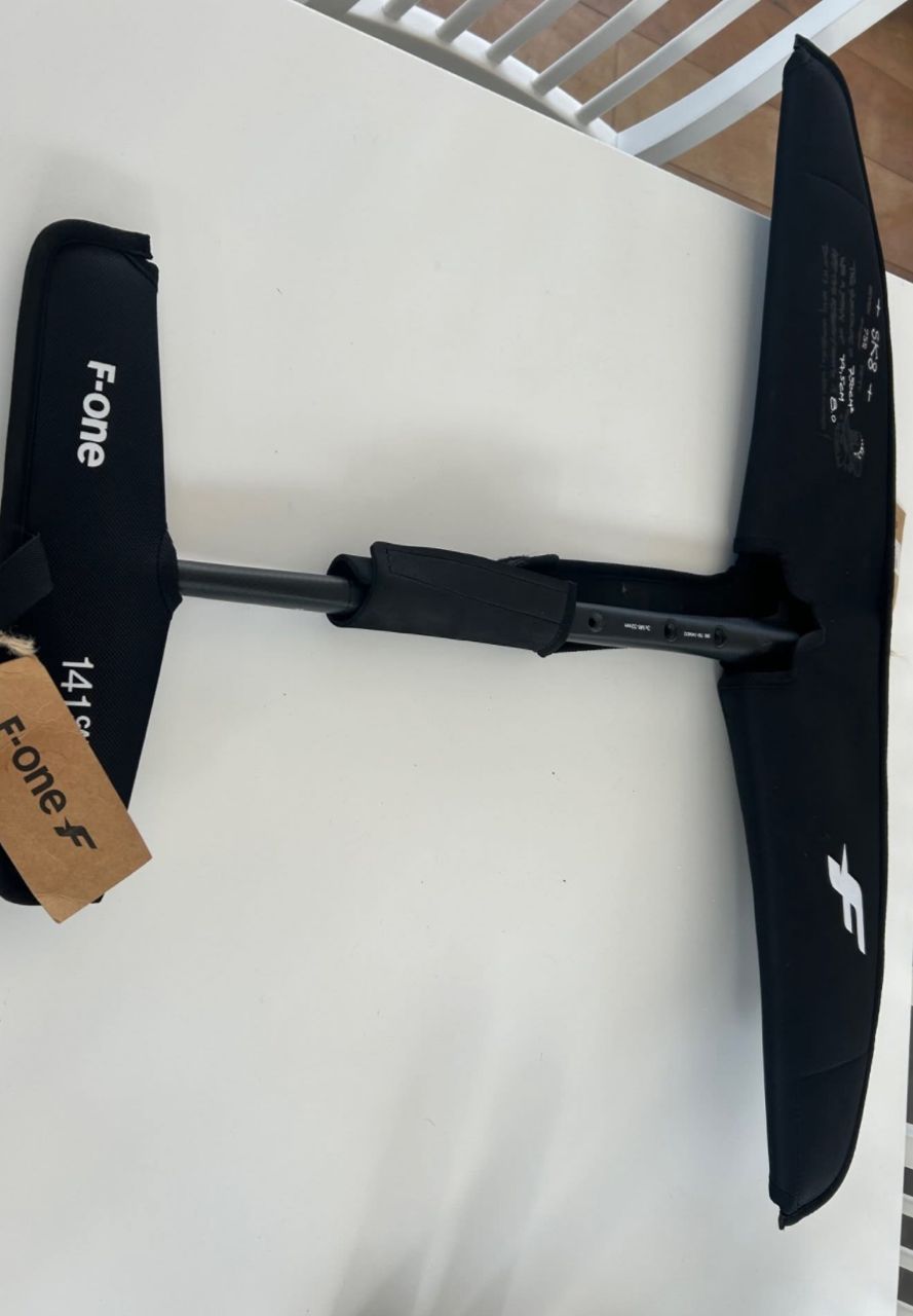 Used Sk8 V2 750 Front Wing