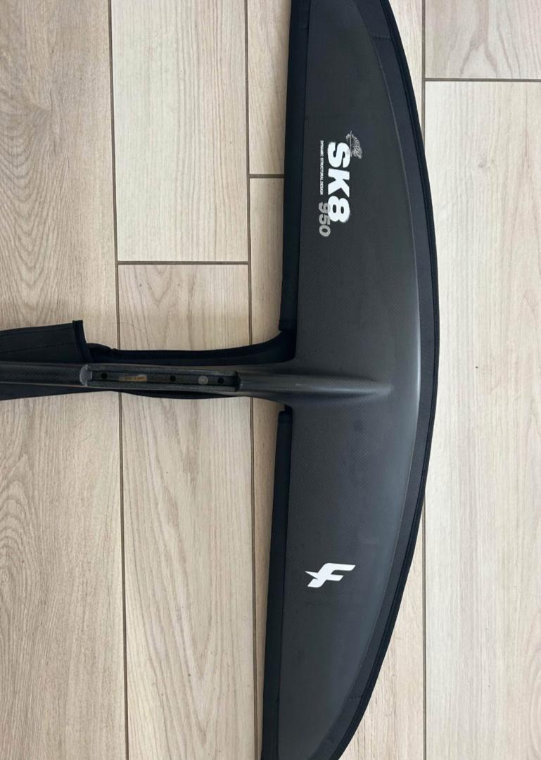 Used F-one SK8 V2 950 Front wing