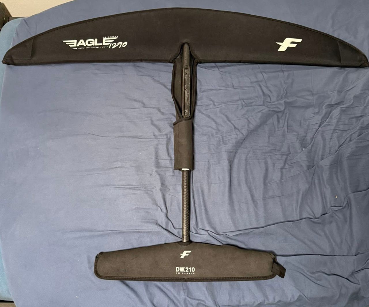 Used F-one Eagle 1290 Front Wing