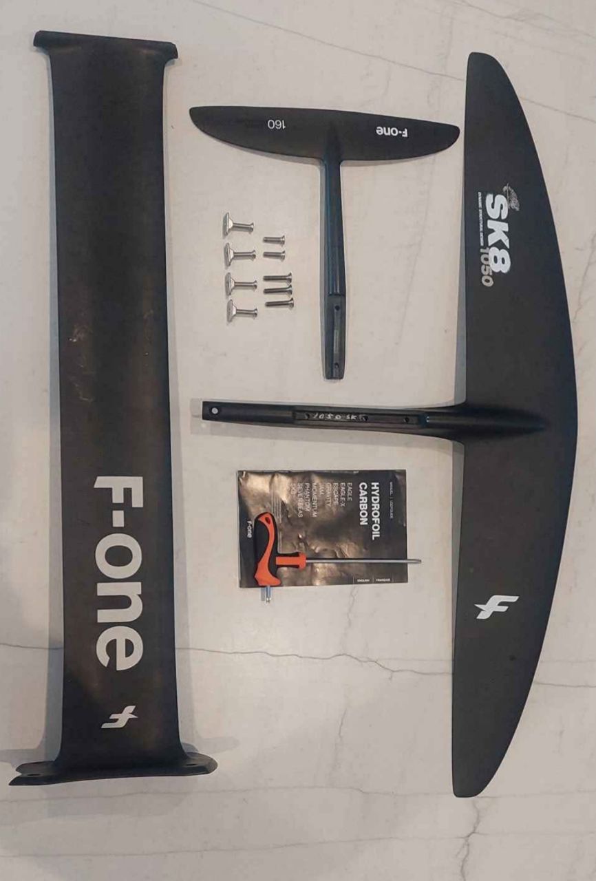 Used FONE Foil 1050 SK8 v2