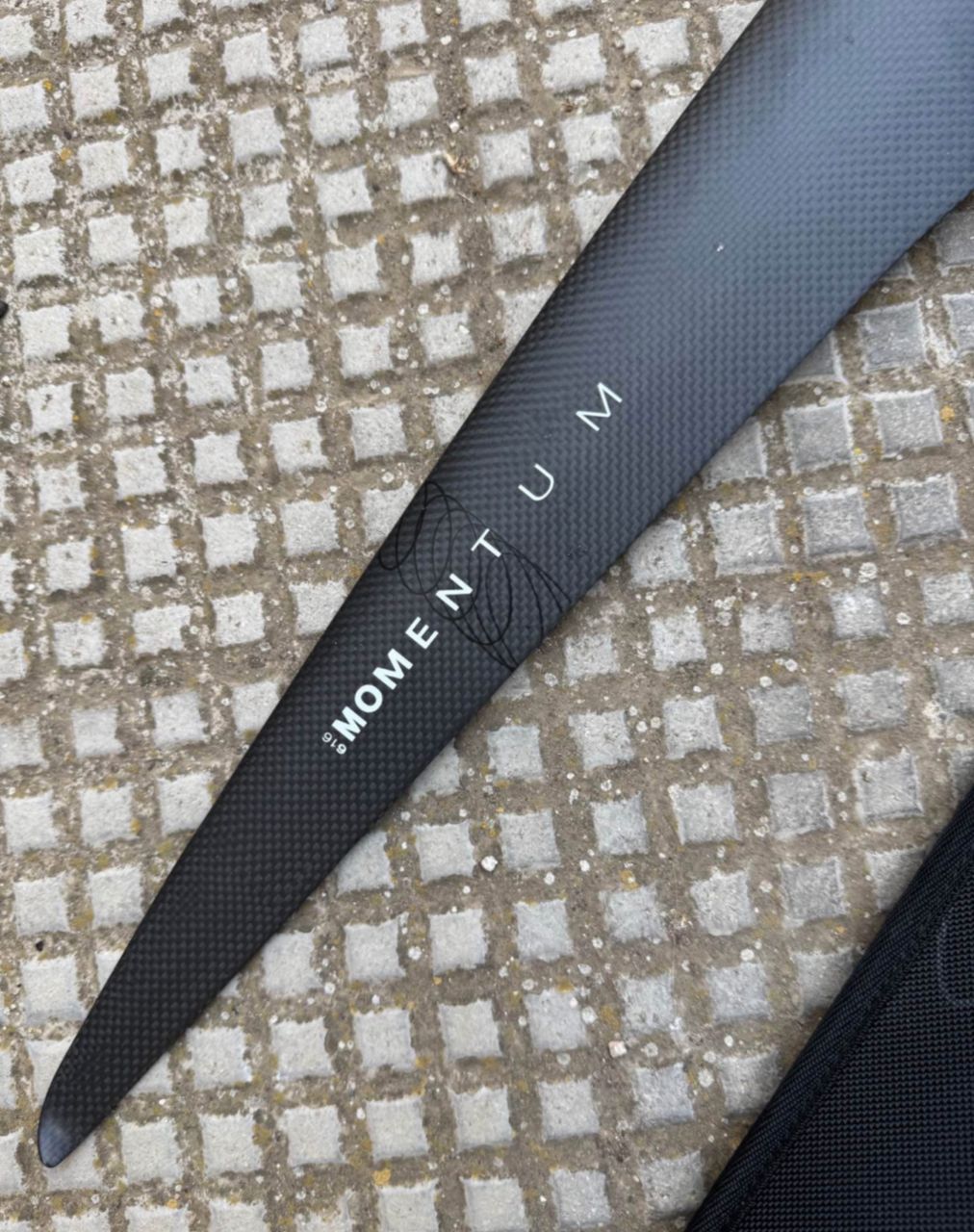 Used F-One Momentum 616 Front Wing - Image 4