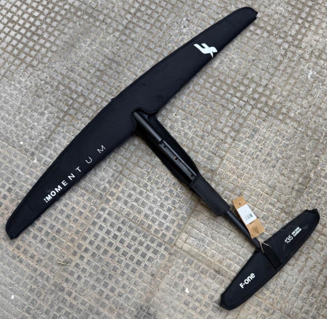 Used F-One Momentum 616 Front Wing