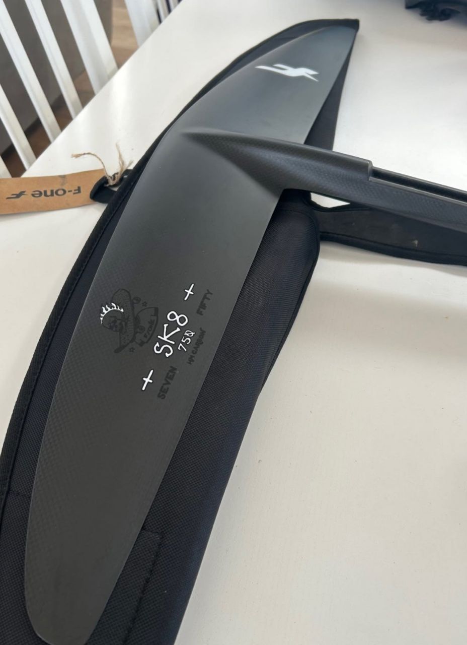 Used Sk8 V2 750 Front Wing - Image 5