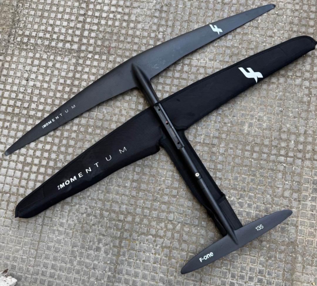 Used F-One Momentum 616 Front Wing - Image 6