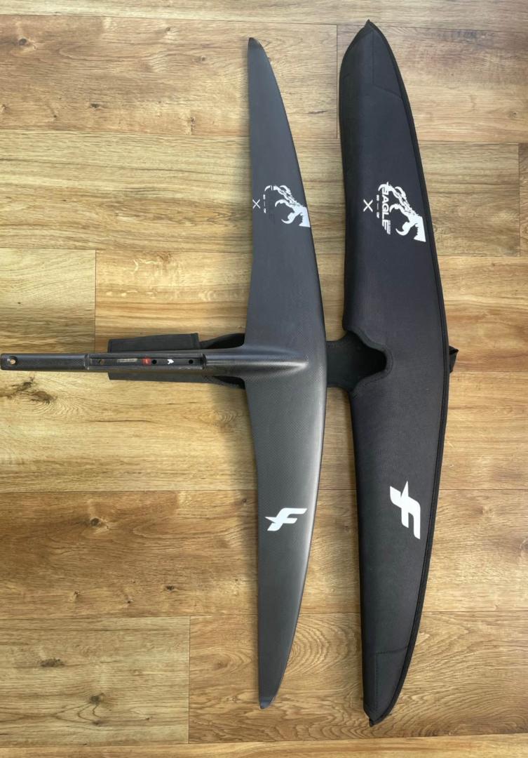 Used F-one Eagle X800 Front Foil