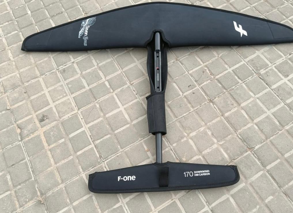 Used Seven Seas V2 1300 Front Foil