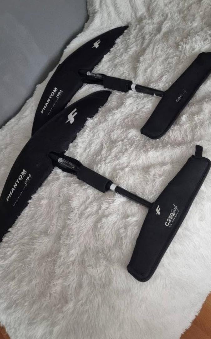 used F-One Phantom 1080