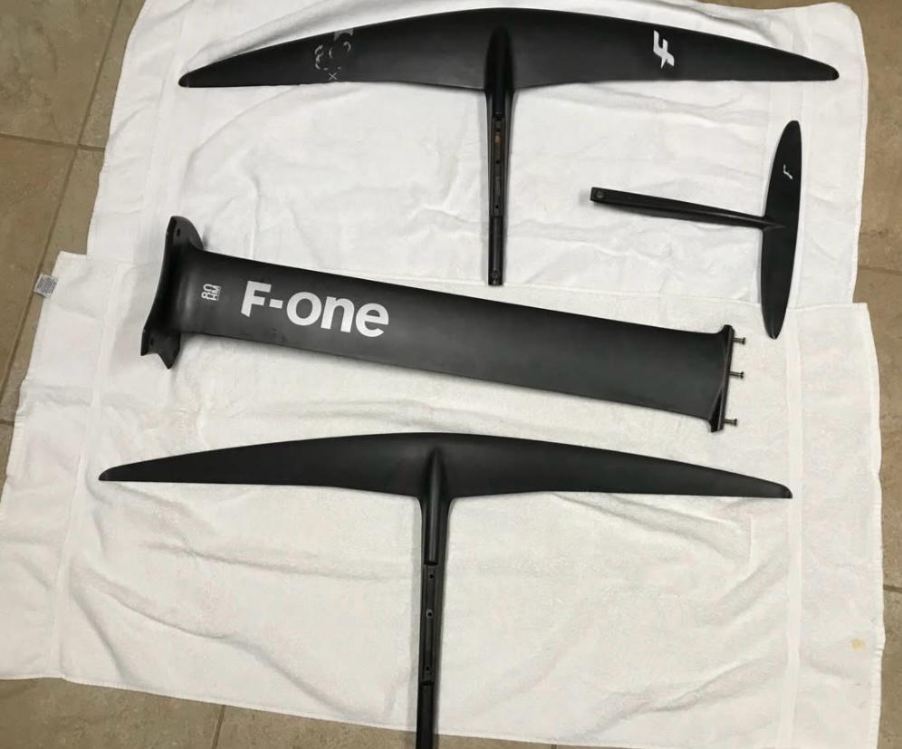 Used F-one Eagle X