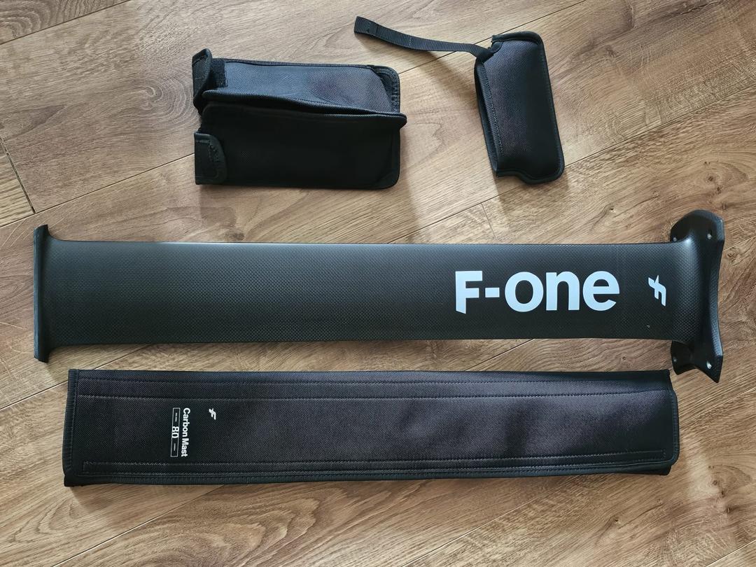 Used F-one HM Mast 80cm 16mm