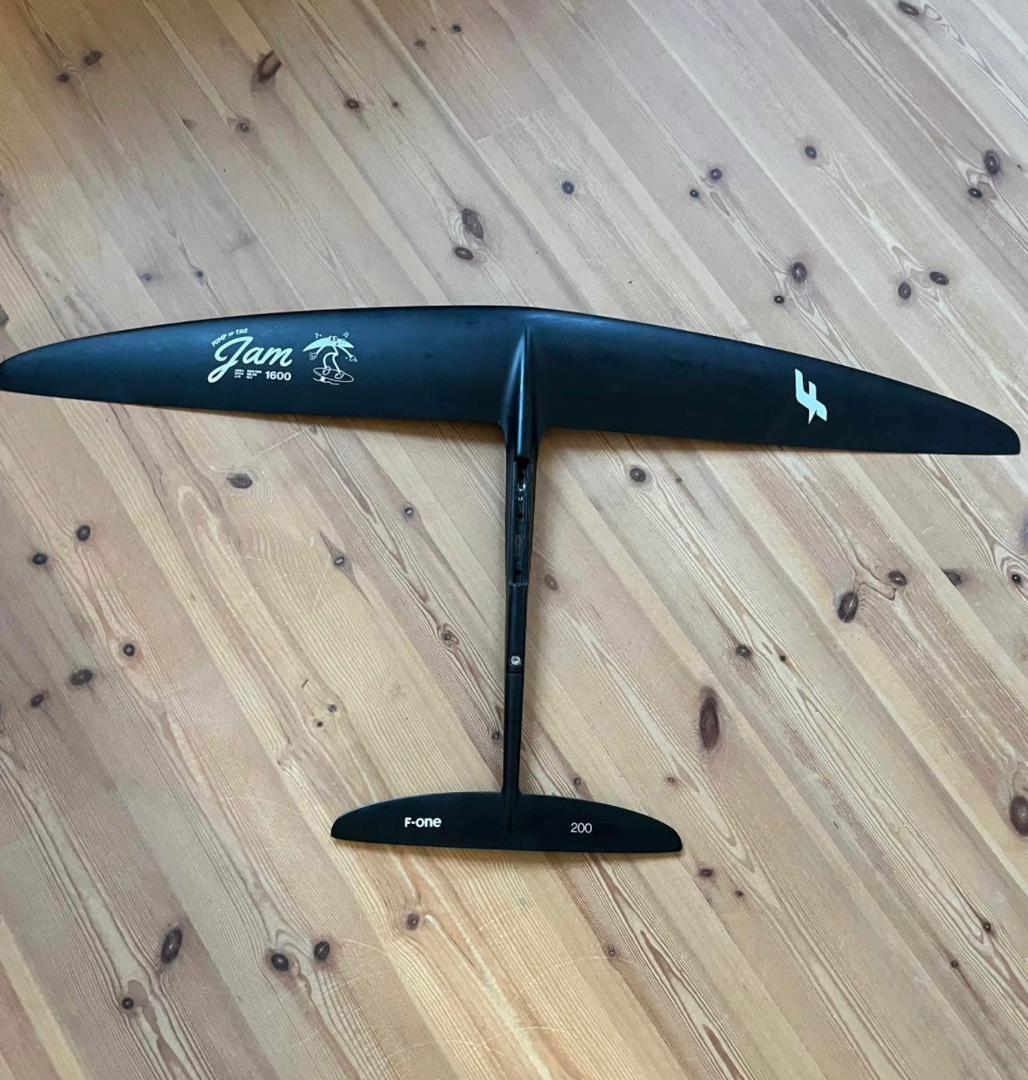 Used F-one Jam 1600 Front Wing