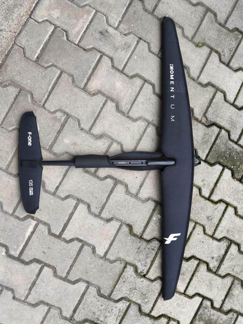 Used F-one Momentum 816 Front Foil