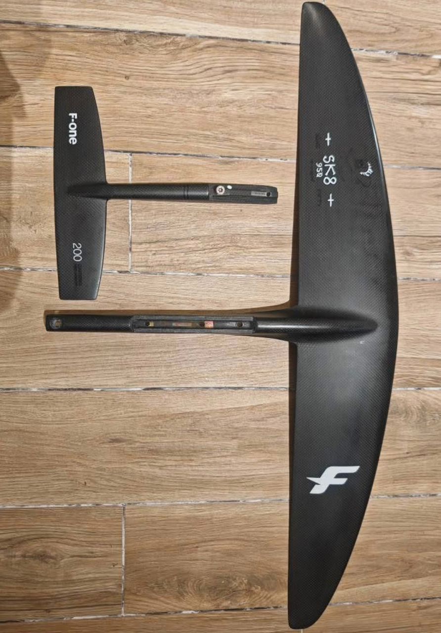 Used F-one SK8 950 Front Wing