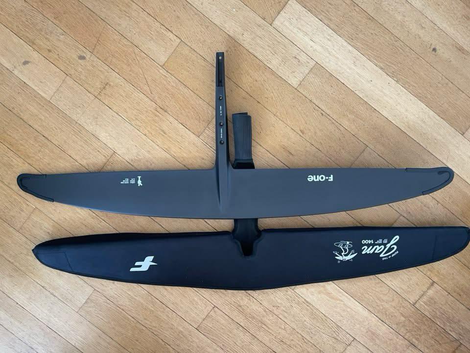 Used F-one Jam 1400cm Front Foil