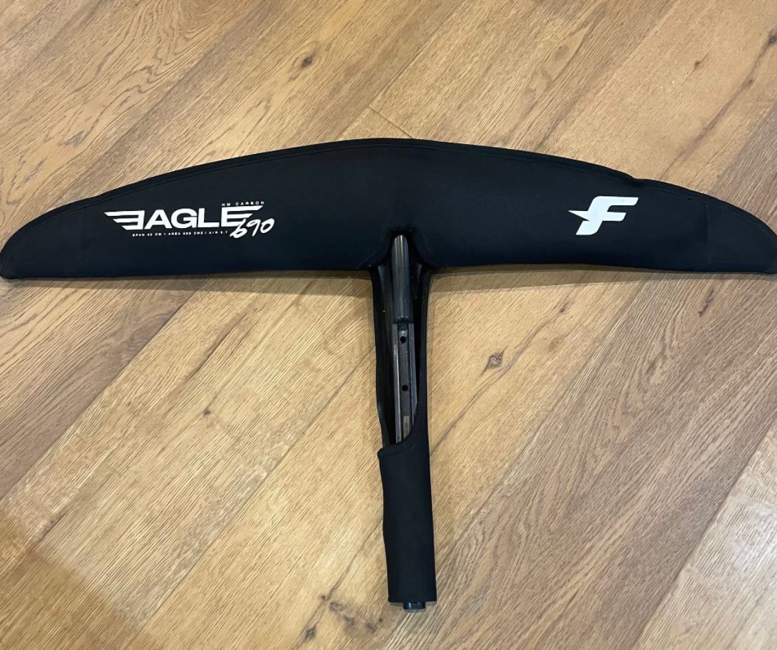 Used F-one Eagle 690 Front Wing