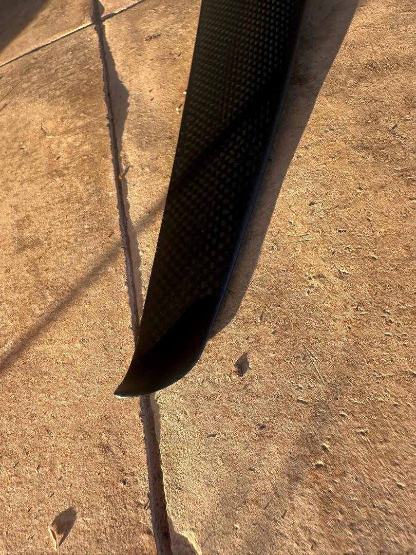 Used F-one Momentum 716 Front Foil 2025 - Image 13