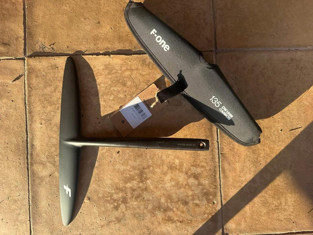 Used F-one Momentum 716 Front Foil 2025 - Image 17