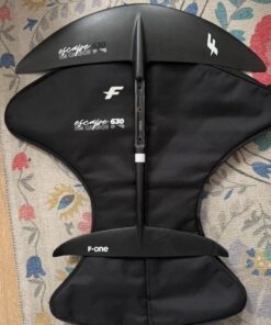 Used F-one Escape 630 Front Wing