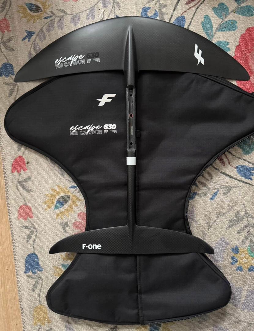 Used F-one Escape 630 Front Wing