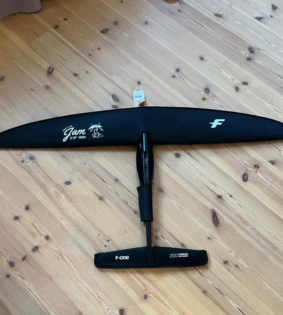 Used F-one Jam 1600 Front Wing